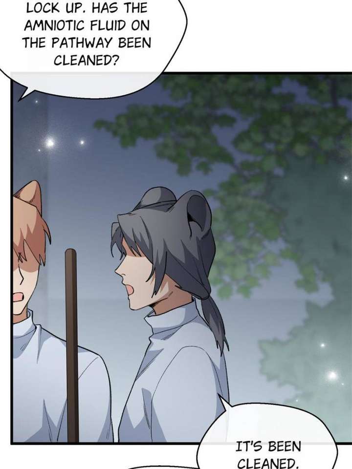 Clumsy Master, You’ve Crossed the Line! Chapter 104 - Page 8