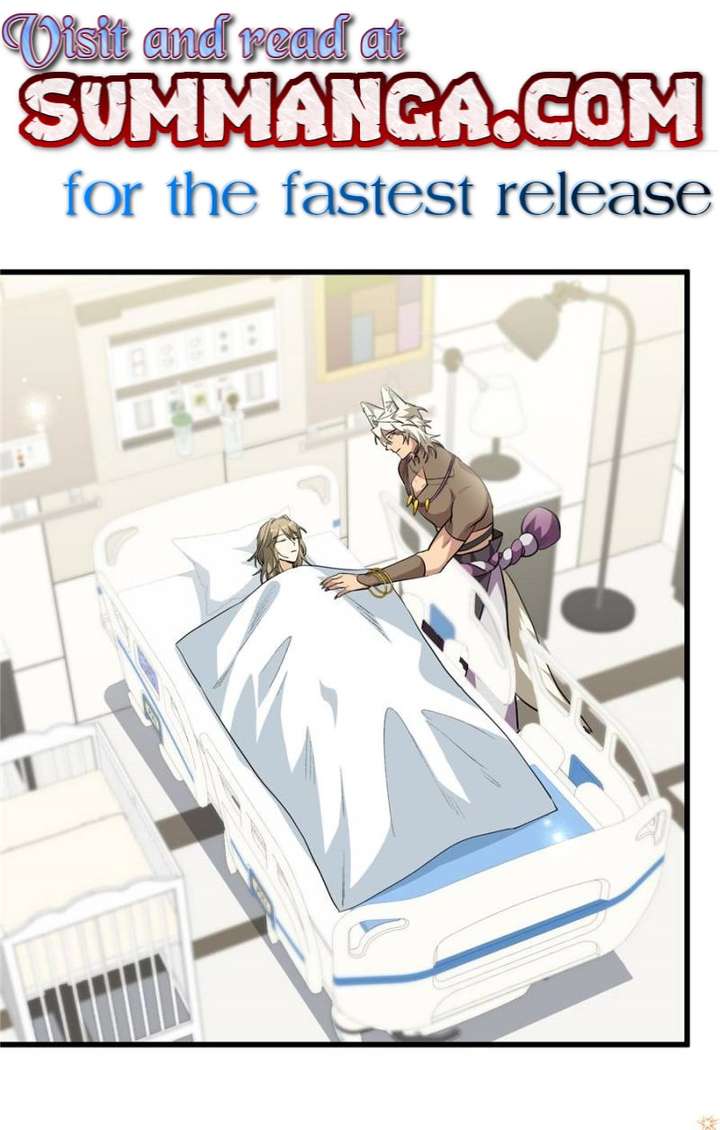 Clumsy Master, You’ve Crossed the Line! Chapter 105 - Page 1