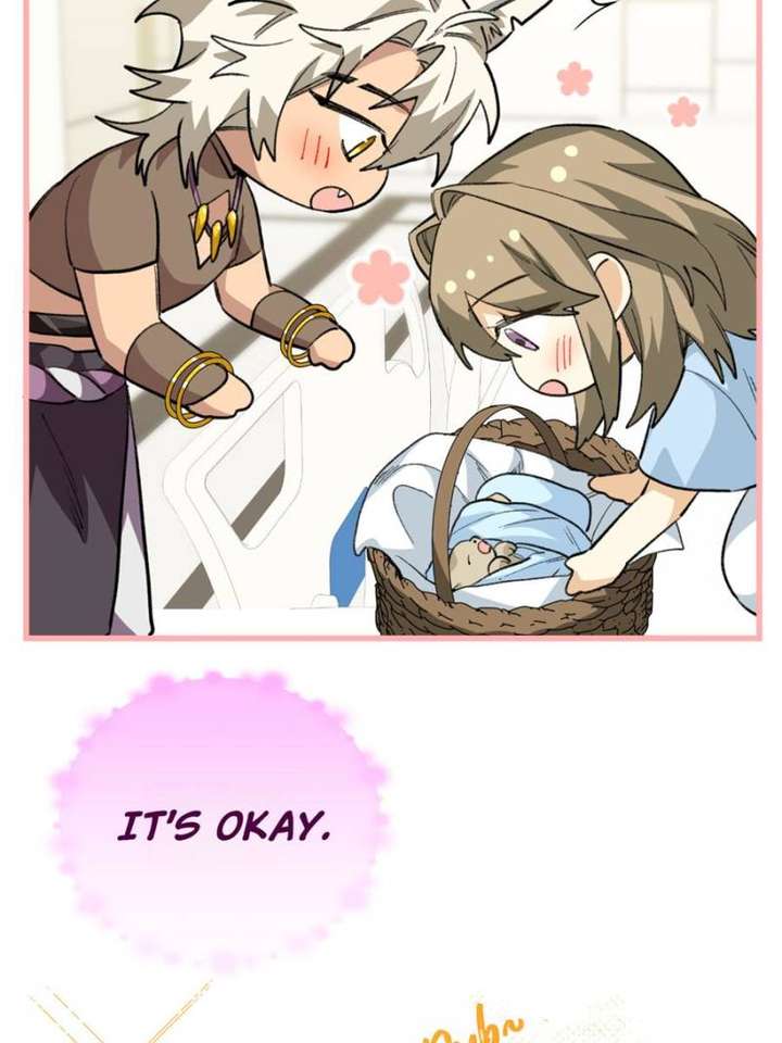 Clumsy Master, You’ve Crossed the Line! Chapter 105 - Page 27