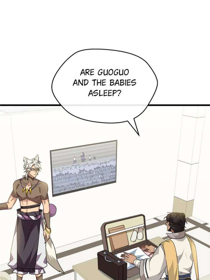 Clumsy Master, You’ve Crossed the Line! Chapter 105 - Page 34