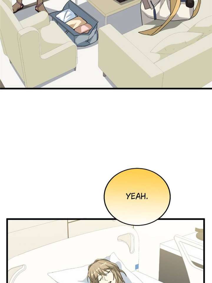 Clumsy Master, You’ve Crossed the Line! Chapter 105 - Page 35