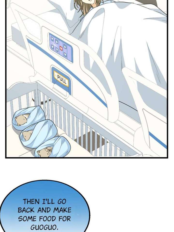 Clumsy Master, You’ve Crossed the Line! Chapter 105 - Page 36