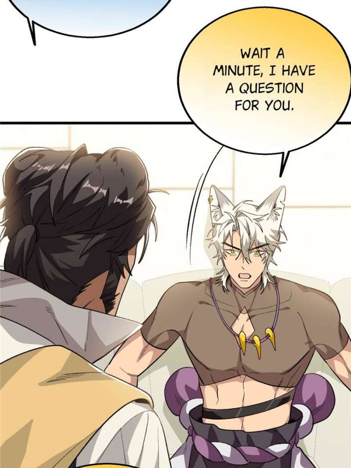 Clumsy Master, You’ve Crossed the Line! Chapter 105 - Page 37