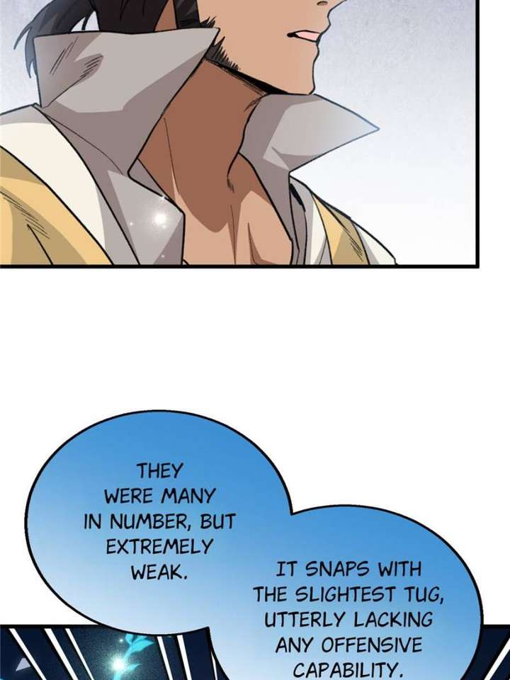 Clumsy Master, You’ve Crossed the Line! Chapter 105 - Page 39