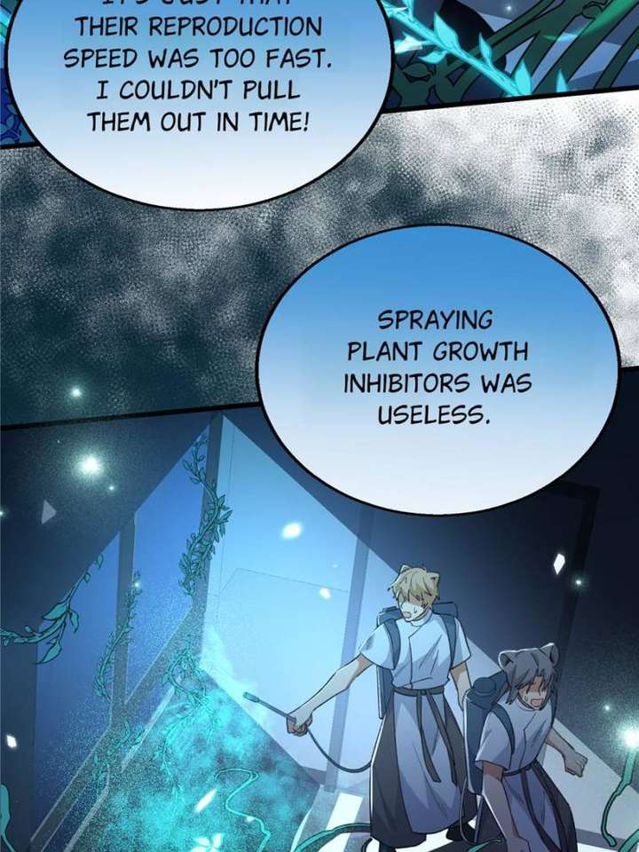 Clumsy Master, You’ve Crossed the Line! Chapter 105 - Page 41