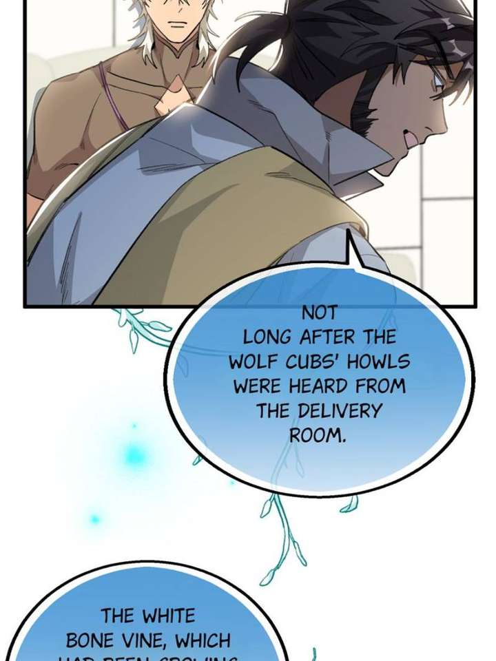 Clumsy Master, You’ve Crossed the Line! Chapter 105 - Page 46