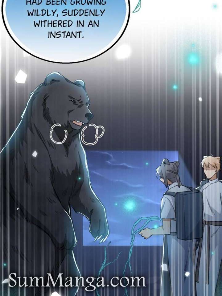 Clumsy Master, You’ve Crossed the Line! Chapter 105 - Page 47