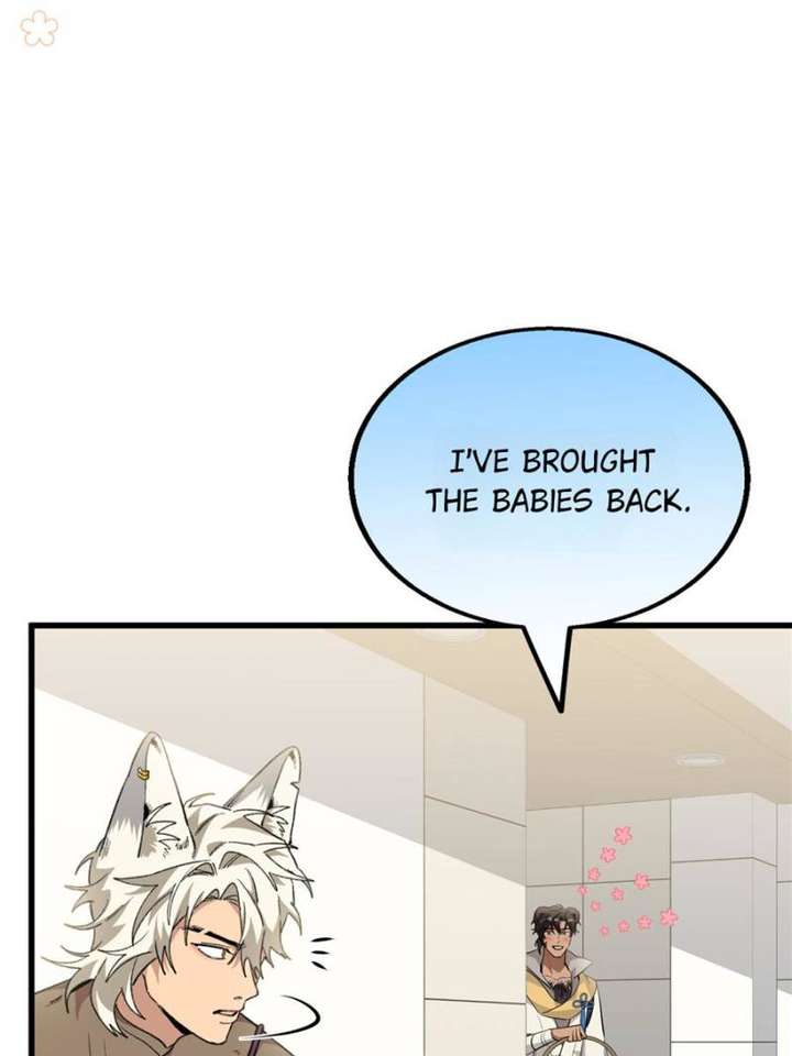 Clumsy Master, You’ve Crossed the Line! Chapter 105 - Page 5