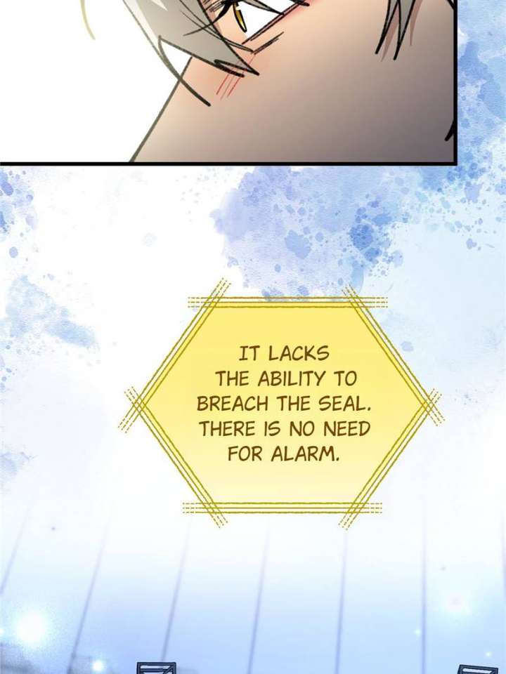 Clumsy Master, You’ve Crossed the Line! Chapter 105 - Page 51