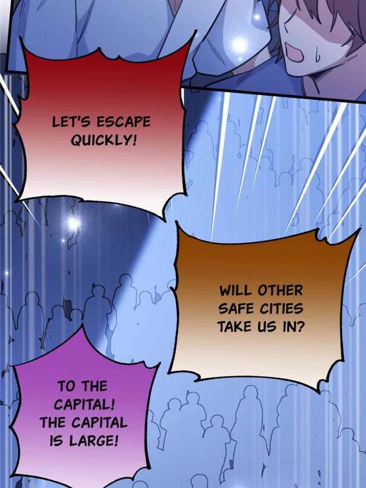 Clumsy Master, You’ve Crossed the Line! Chapter 105 - Page 55