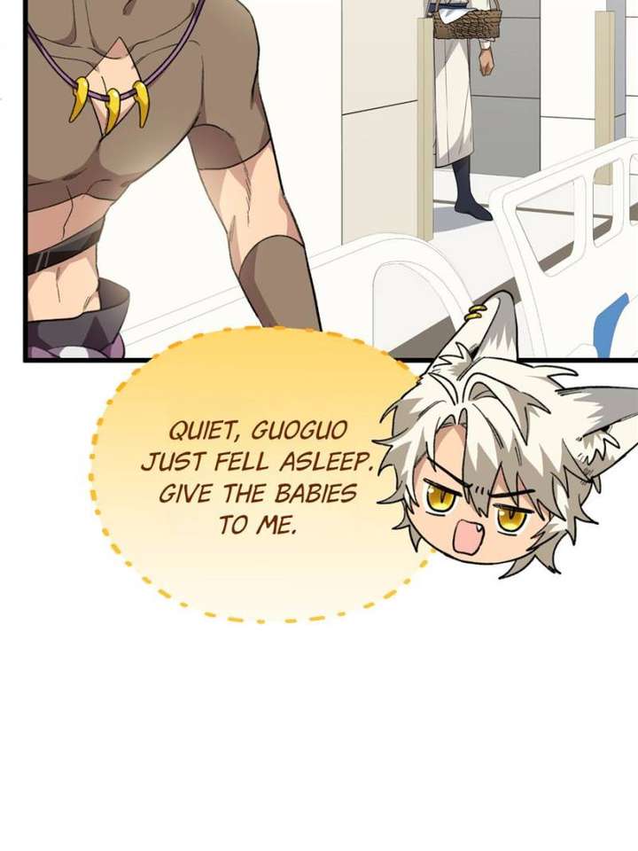 Clumsy Master, You’ve Crossed the Line! Chapter 105 - Page 6