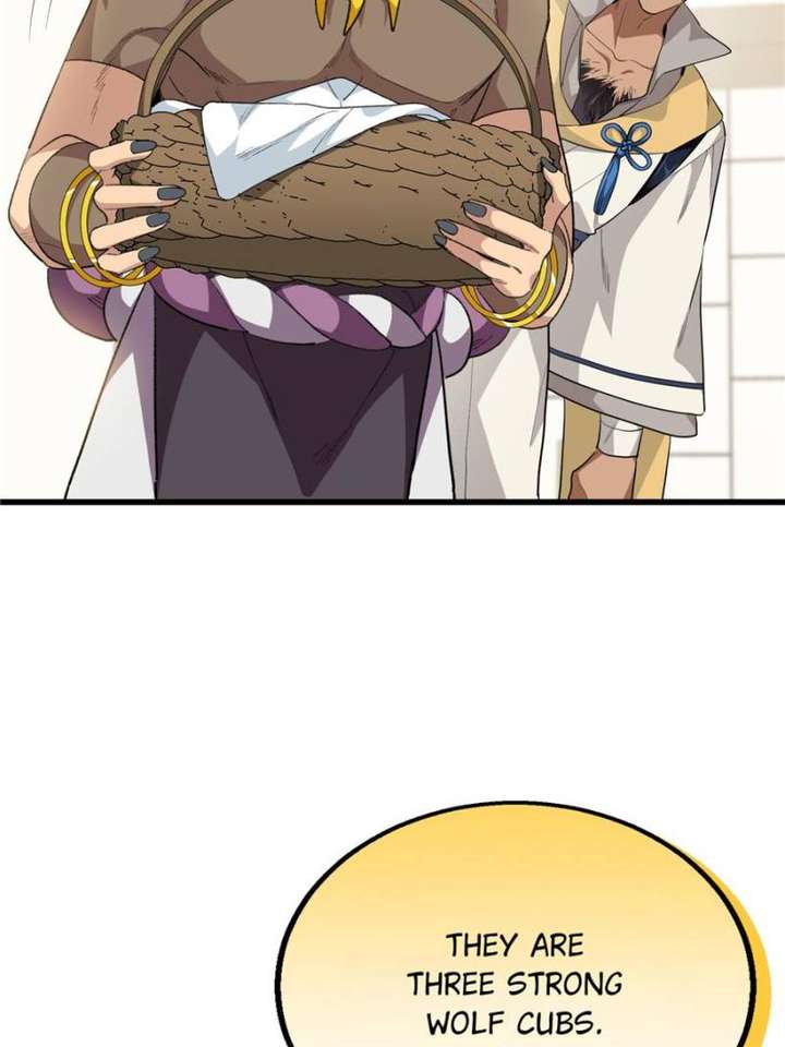 Clumsy Master, You’ve Crossed the Line! Chapter 105 - Page 9