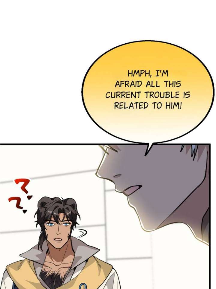 Clumsy Master, You’ve Crossed the Line! Chapter 106 - Page 17