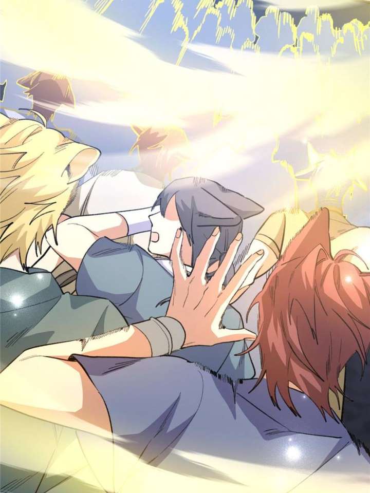 Clumsy Master, You’ve Crossed the Line! Chapter 106 - Page 3