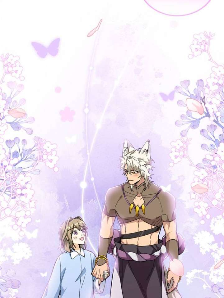 Clumsy Master, You’ve Crossed the Line! Chapter 106 - Page 54