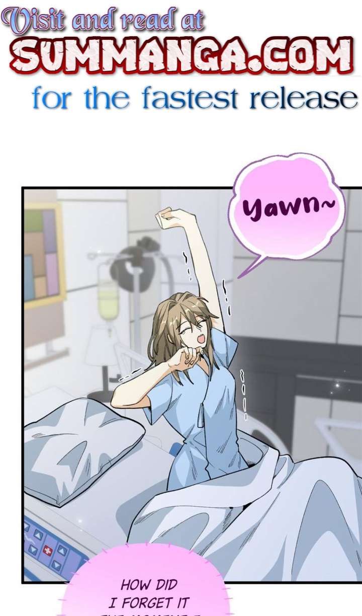 Clumsy Master, You’ve Crossed the Line! Chapter 107 - Page 1