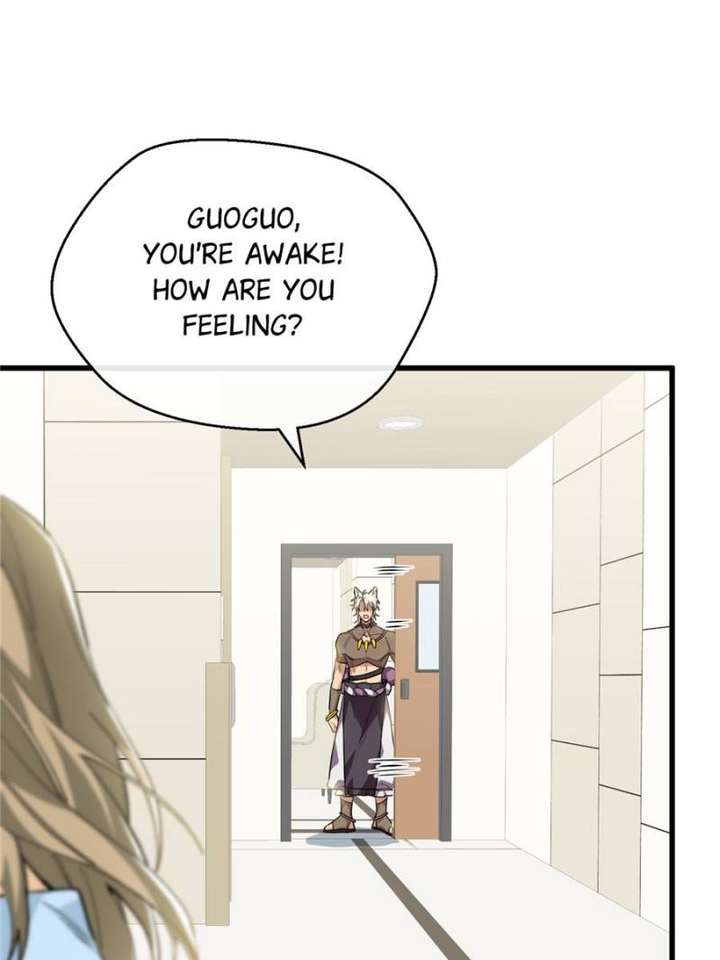 Clumsy Master, You’ve Crossed the Line! Chapter 107 - Page 22