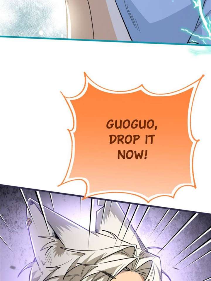 Clumsy Master, You’ve Crossed the Line! Chapter 107 - Page 25