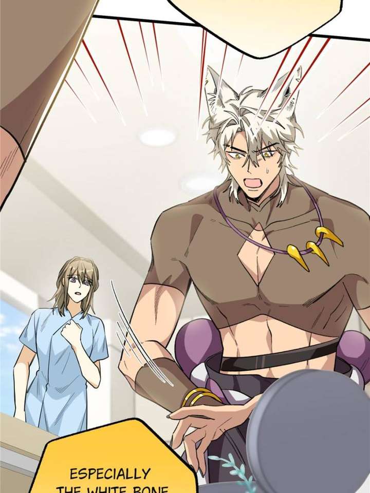 Clumsy Master, You’ve Crossed the Line! Chapter 107 - Page 28