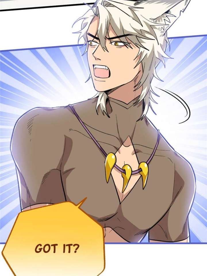 Clumsy Master, You’ve Crossed the Line! Chapter 107 - Page 38