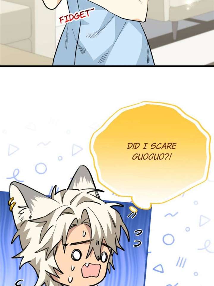 Clumsy Master, You’ve Crossed the Line! Chapter 107 - Page 40