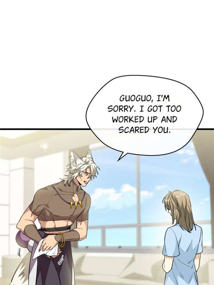 Clumsy Master, You’ve Crossed the Line! Chapter 107 - Page 42