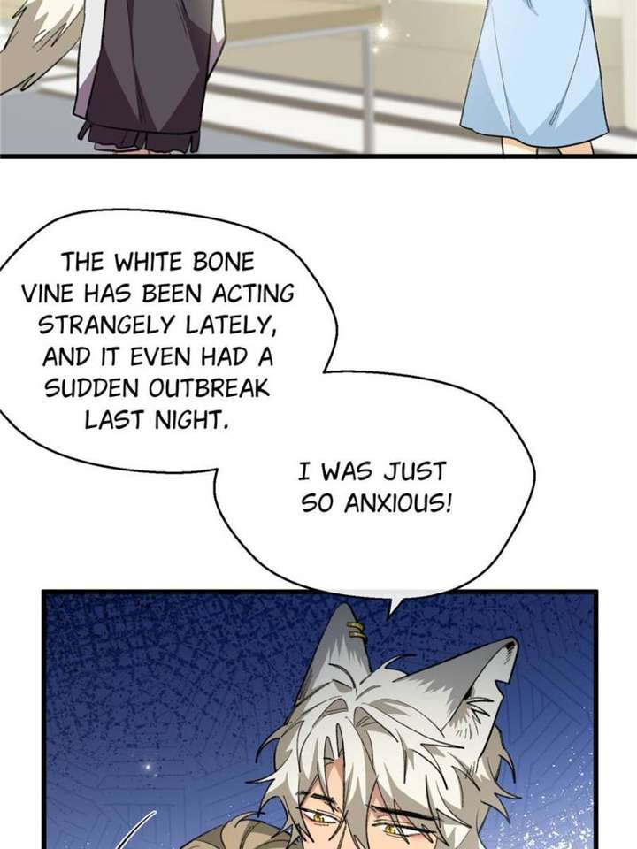 Clumsy Master, You’ve Crossed the Line! Chapter 107 - Page 43