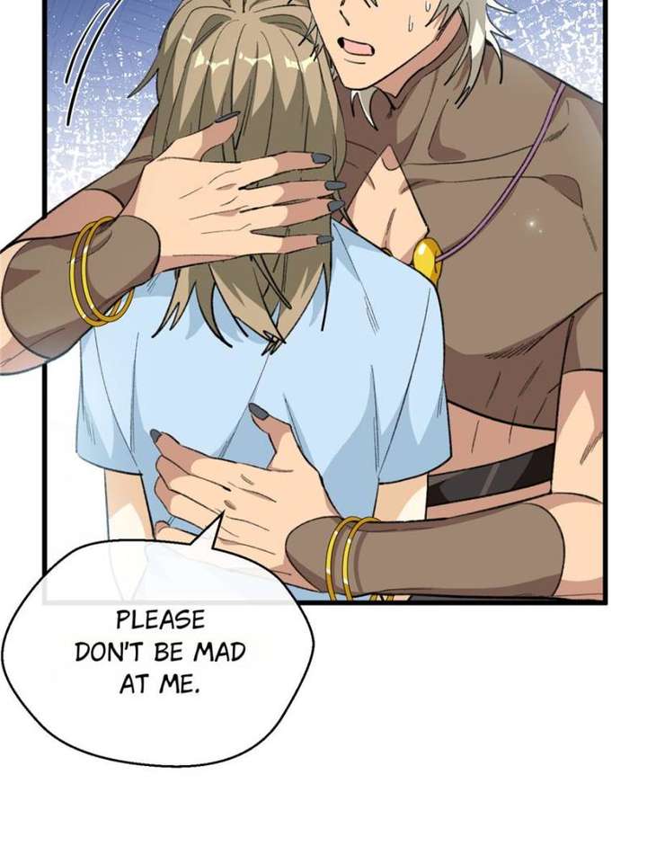 Clumsy Master, You’ve Crossed the Line! Chapter 107 - Page 44