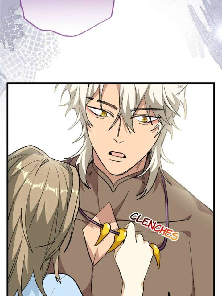 Clumsy Master, You’ve Crossed the Line! Chapter 107 - Page 57