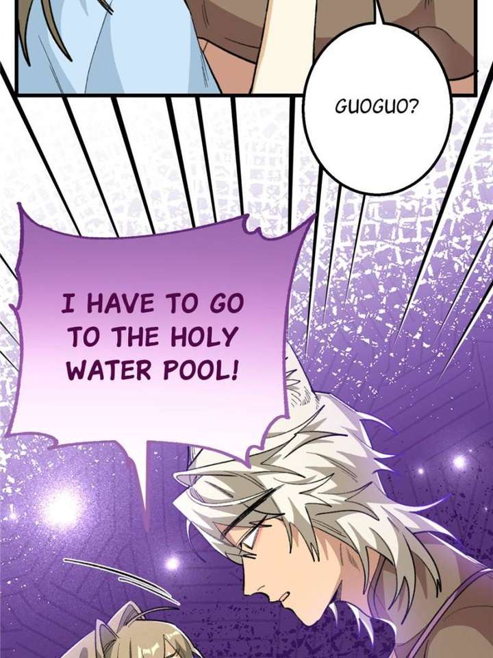 Clumsy Master, You’ve Crossed the Line! Chapter 107 - Page 58