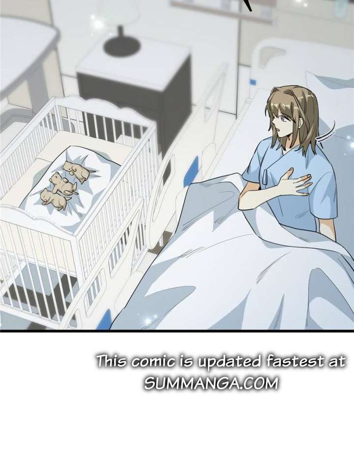 Clumsy Master, You’ve Crossed the Line! Chapter 107 - Page 7