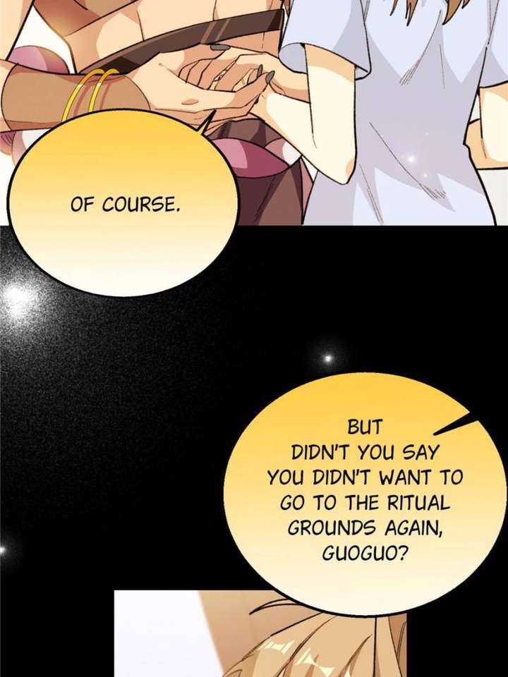 Clumsy Master, You’ve Crossed the Line! Chapter 108 - Page 15