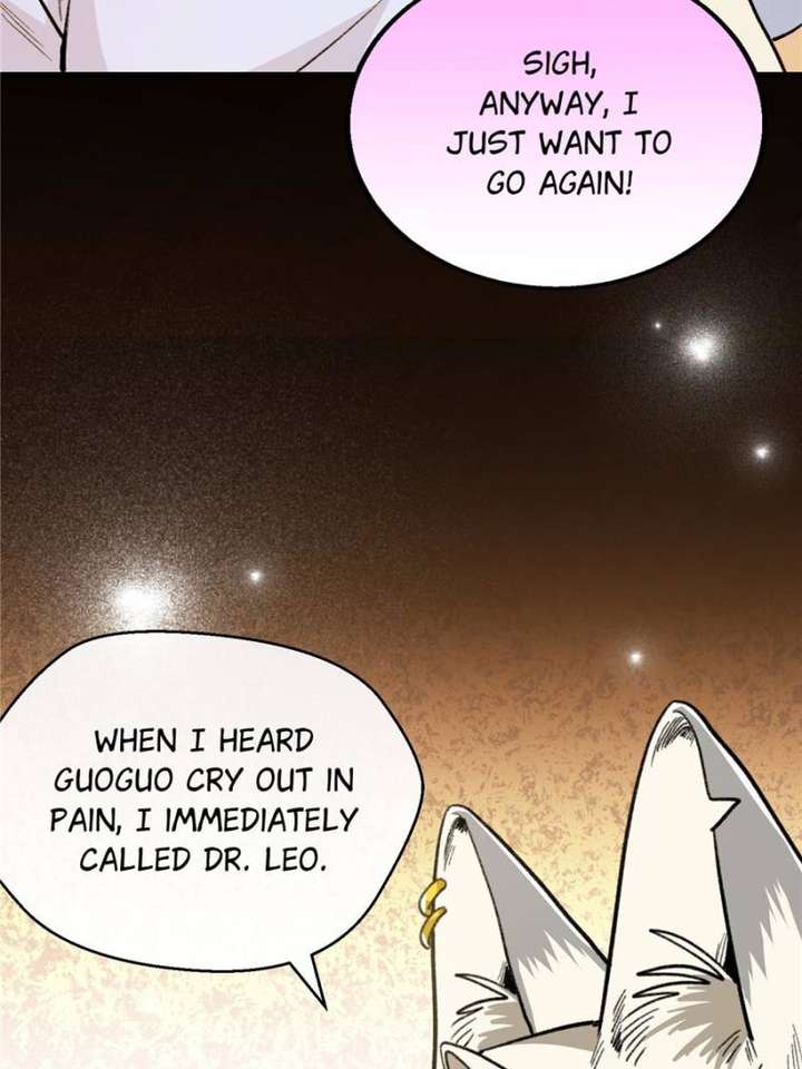 Clumsy Master, You’ve Crossed the Line! Chapter 108 - Page 18