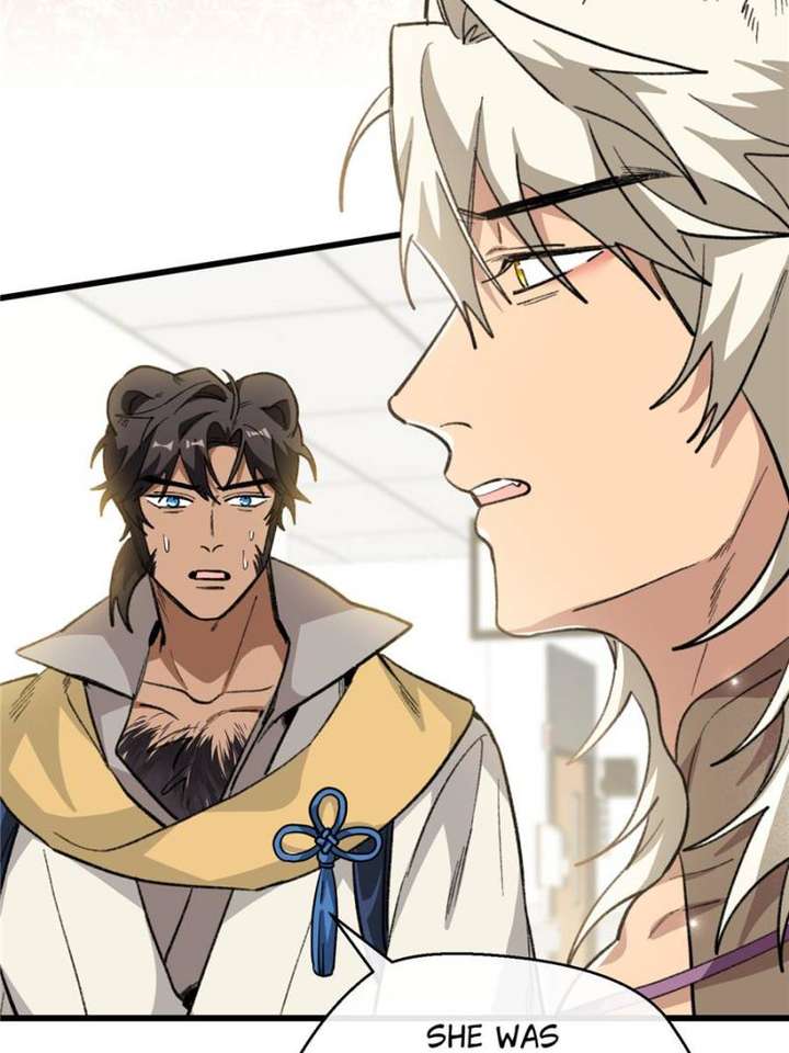 Clumsy Master, You’ve Crossed the Line! Chapter 108 - Page 19