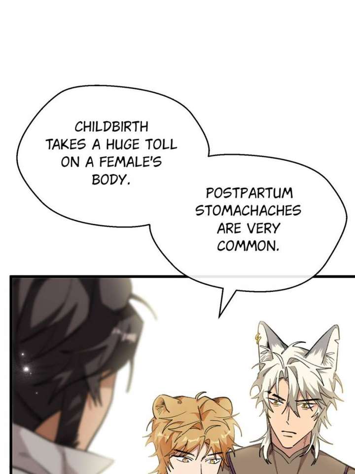 Clumsy Master, You’ve Crossed the Line! Chapter 108 - Page 21