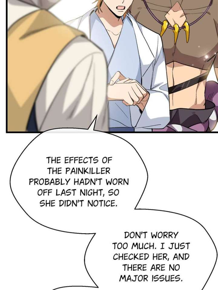 Clumsy Master, You’ve Crossed the Line! Chapter 108 - Page 22