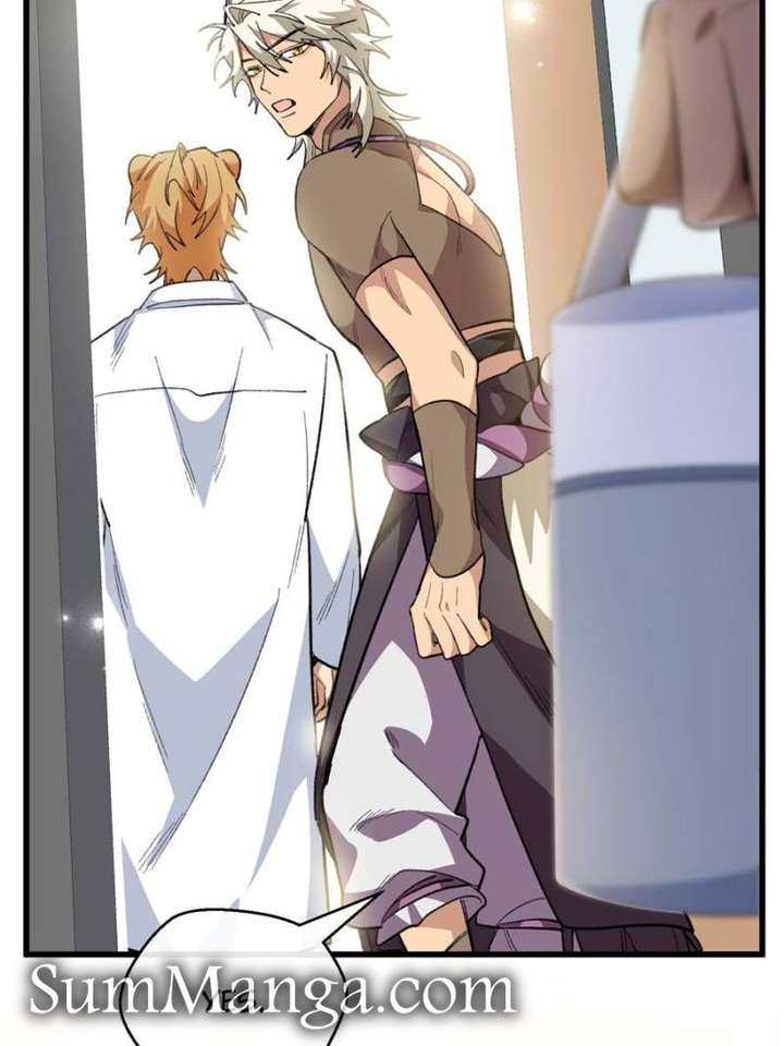 Clumsy Master, You’ve Crossed the Line! Chapter 108 - Page 25