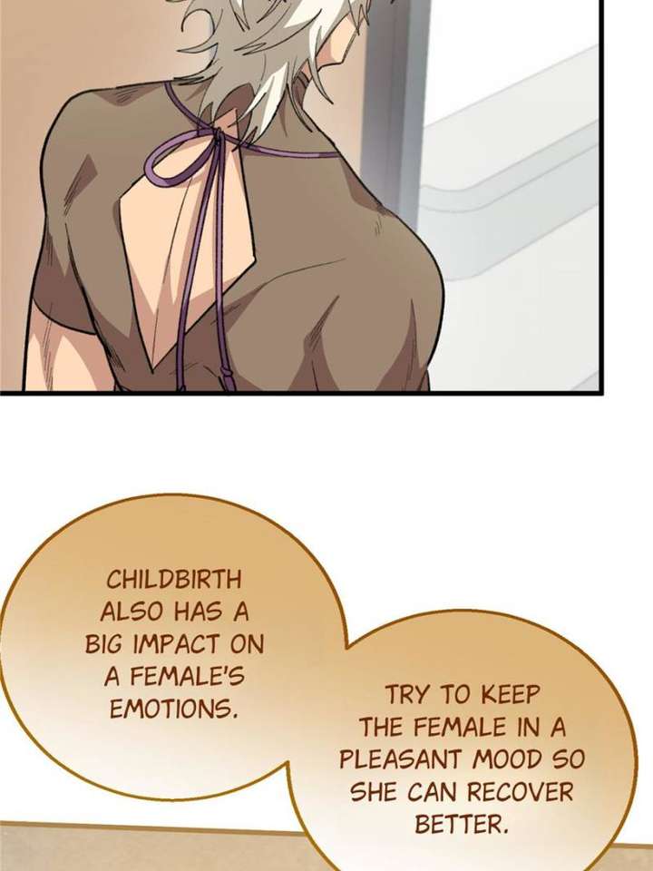 Clumsy Master, You’ve Crossed the Line! Chapter 108 - Page 29