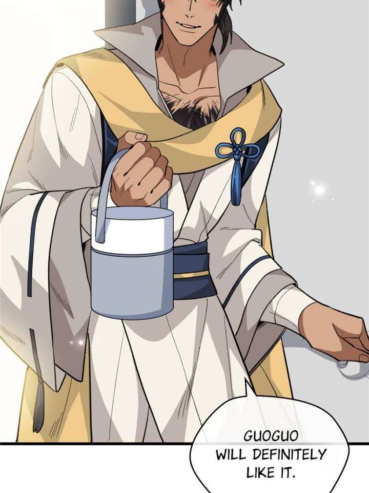 Clumsy Master, You’ve Crossed the Line! Chapter 108 - Page 3