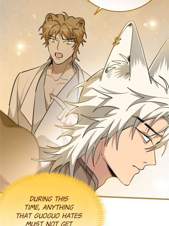 Clumsy Master, You’ve Crossed the Line! Chapter 108 - Page 30