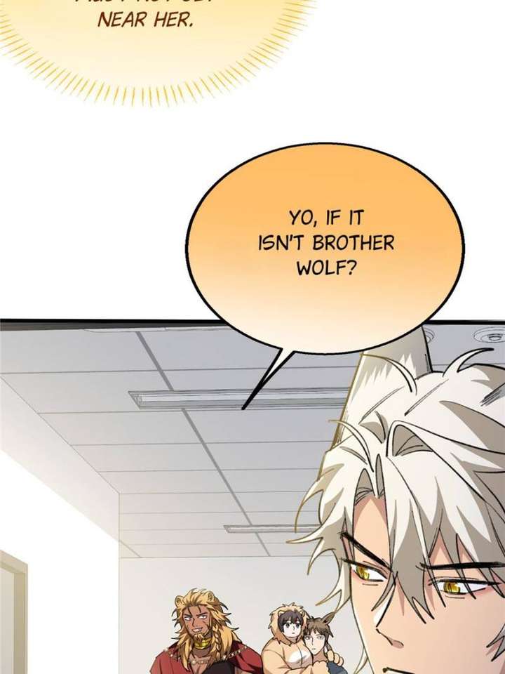 Clumsy Master, You’ve Crossed the Line! Chapter 108 - Page 31