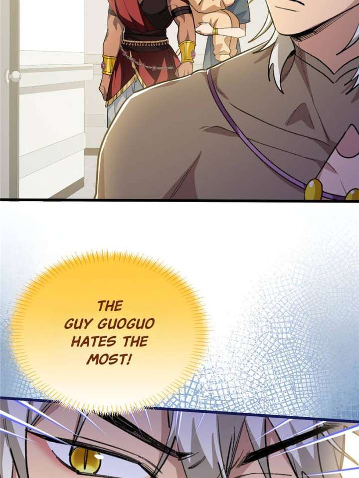 Clumsy Master, You’ve Crossed the Line! Chapter 108 - Page 32