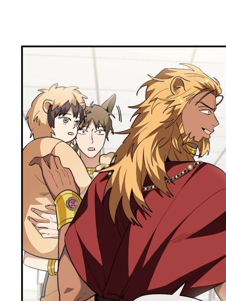 Clumsy Master, You’ve Crossed the Line! Chapter 108 - Page 34