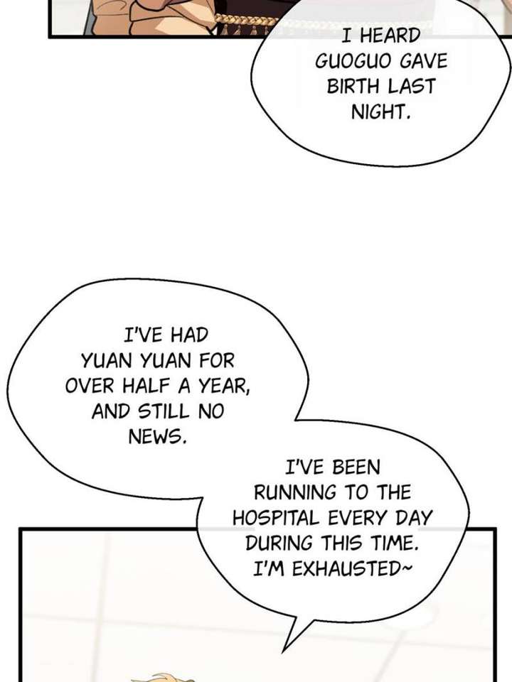 Clumsy Master, You’ve Crossed the Line! Chapter 108 - Page 35