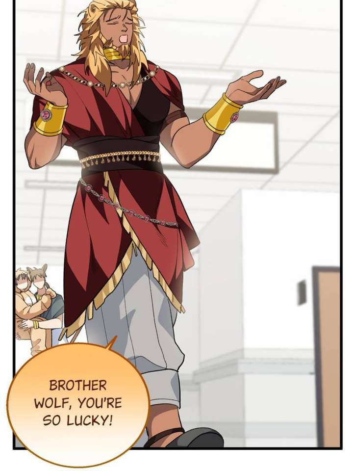 Clumsy Master, You’ve Crossed the Line! Chapter 108 - Page 36