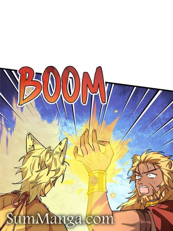 Clumsy Master, You’ve Crossed the Line! Chapter 108 - Page 44