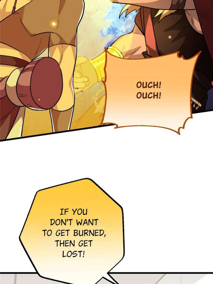 Clumsy Master, You’ve Crossed the Line! Chapter 108 - Page 45