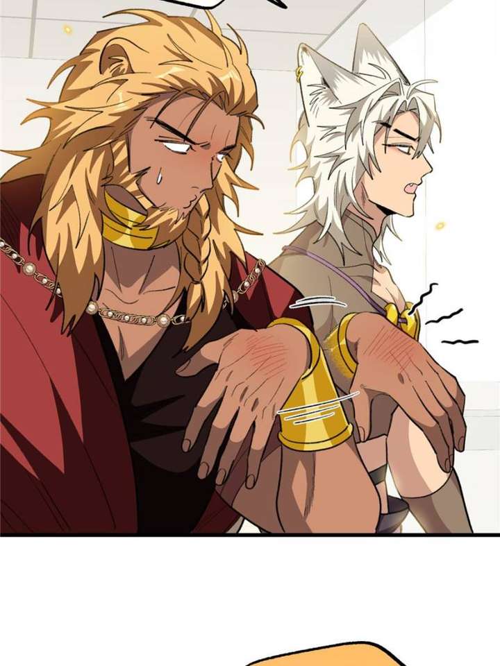 Clumsy Master, You’ve Crossed the Line! Chapter 108 - Page 46