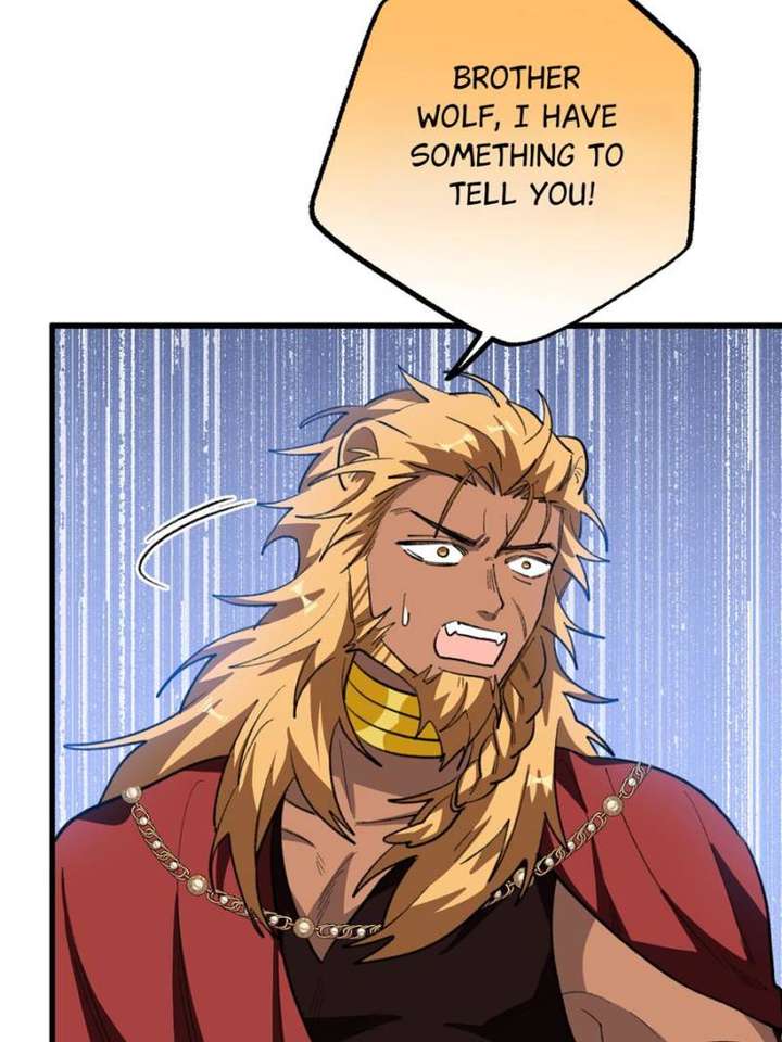 Clumsy Master, You’ve Crossed the Line! Chapter 108 - Page 47