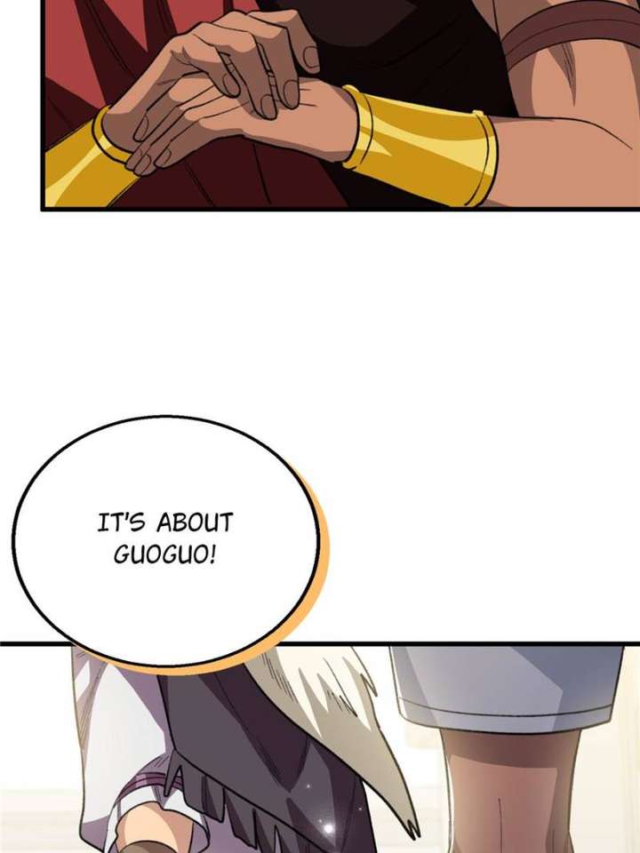 Clumsy Master, You’ve Crossed the Line! Chapter 108 - Page 48